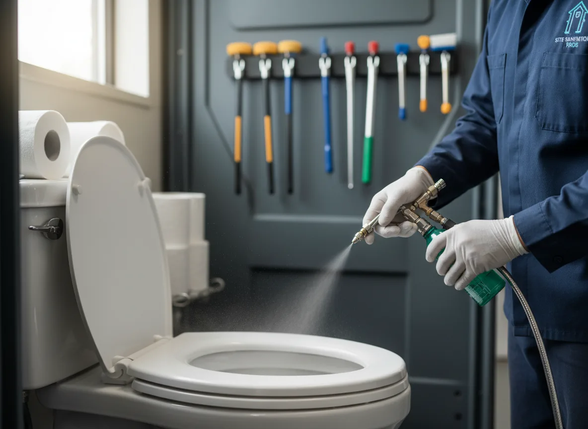 Why choose Construction Site Porta Potty Rental in Belgrade, MT